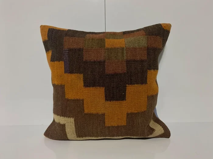 Throw Pillow 16×16 , #KK00212