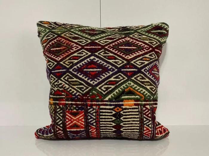 Throw Pillow 16×16 , #KK00235
