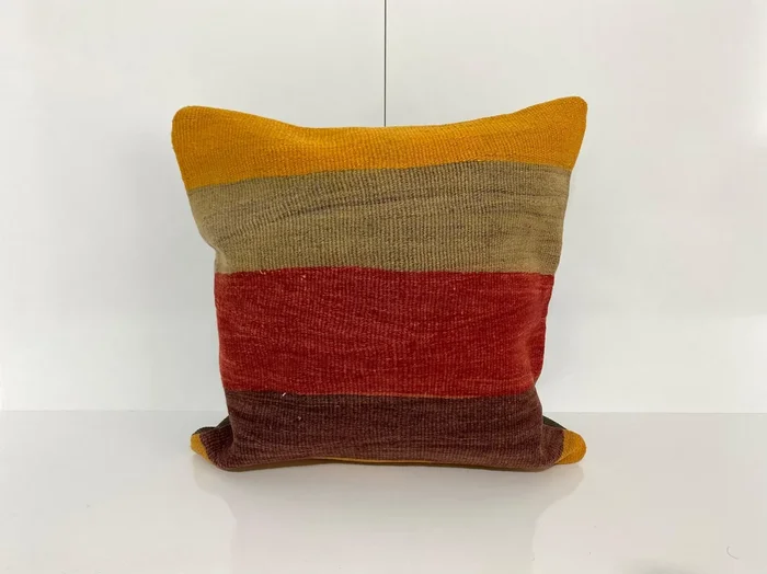 Throw Pillow 16×16 , #KK00266