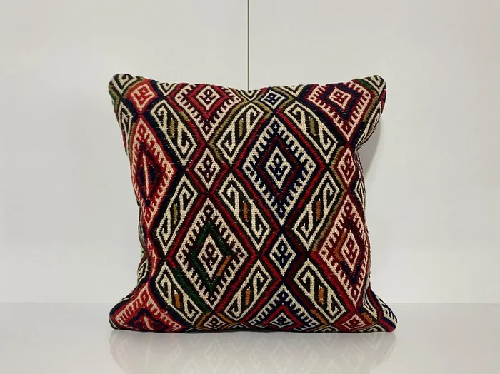 Throw Pillow 16×16 , #KK00287