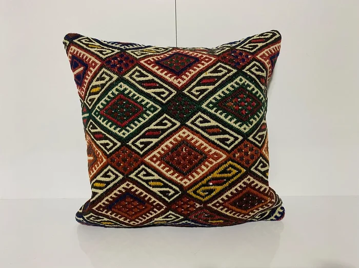 Throw Pillow 16×16 , #KK00293