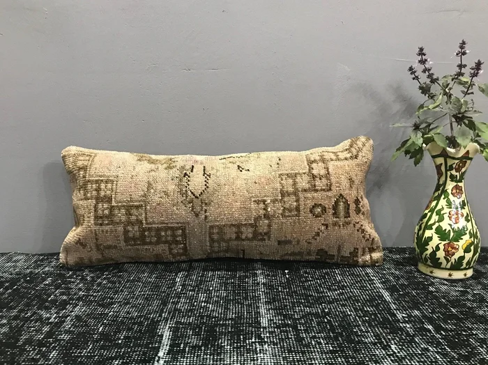 Throw Pillow 8×20 inch, #00005