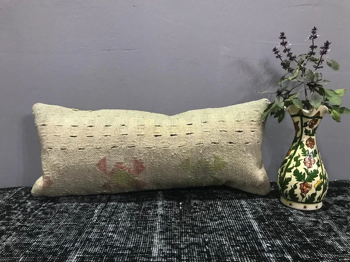 Throw Pillow 8×20 inch, #00006