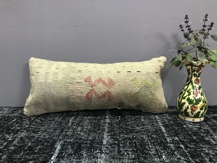 Throw Pillow 8×20 inch #00014