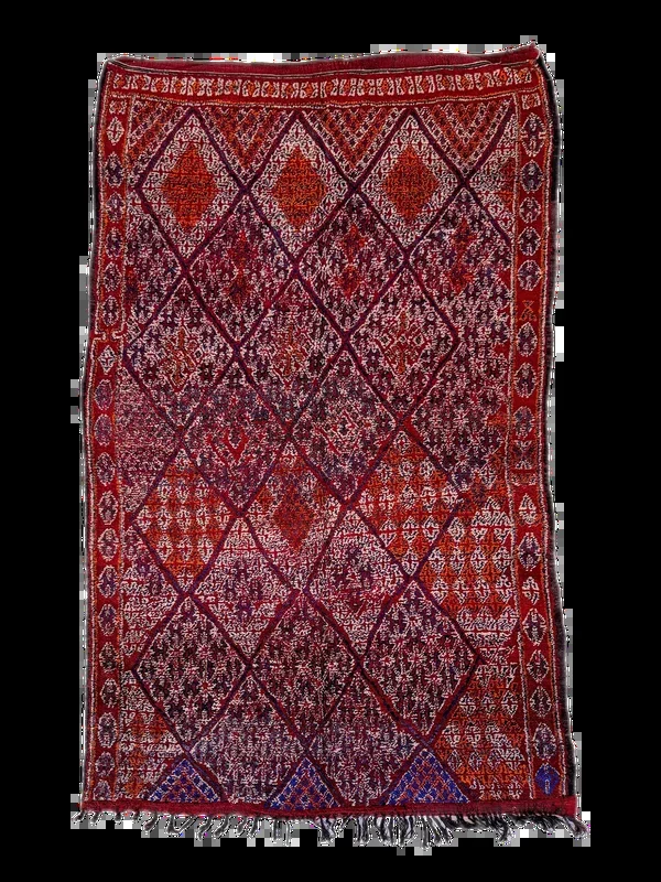 Timahdite’s Merlot Vintage Beni M’Guild