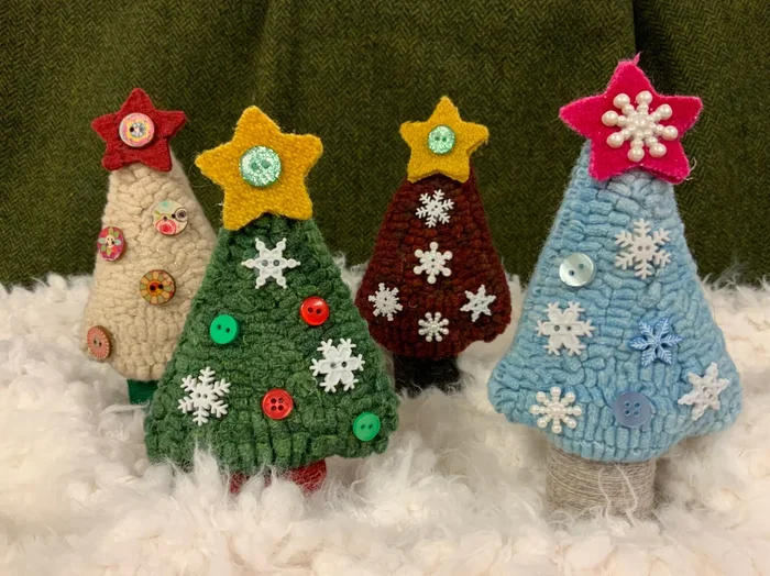 Tiny Trees kits