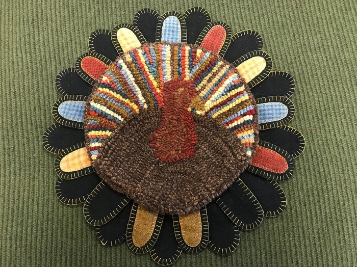 Tom Turkey Penny Go Round