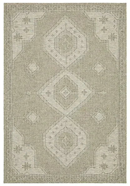 Tortuga TR08A Grey/Ivory Rug