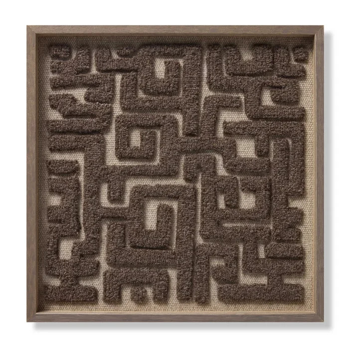 Totem TOTEM Wool Indoor Wall Art from Loloi