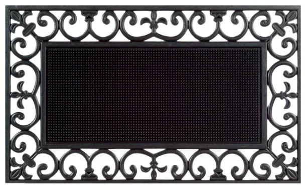 Traypin Recycled Rubber Doormat