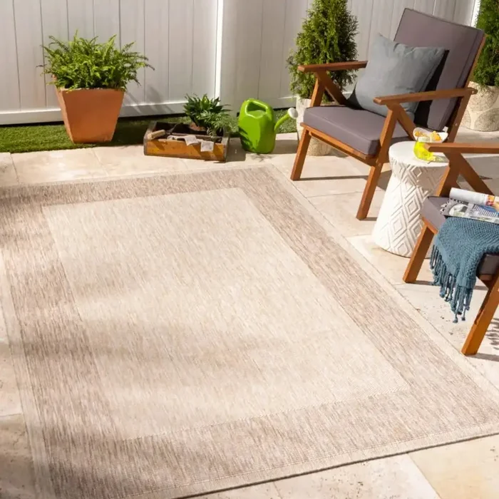 TRG LAYLA 2365 Brown Rug