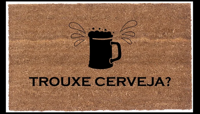 Trouxe Cerveja