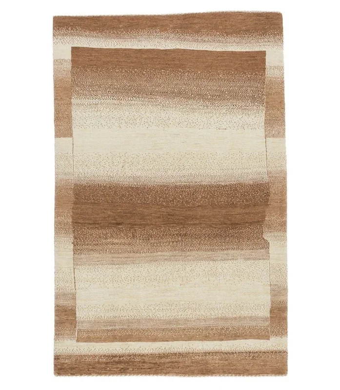 TUFENKIAN PERSIAN GABBEH LORIBAFT 3′ 9″ X 5′ 10″