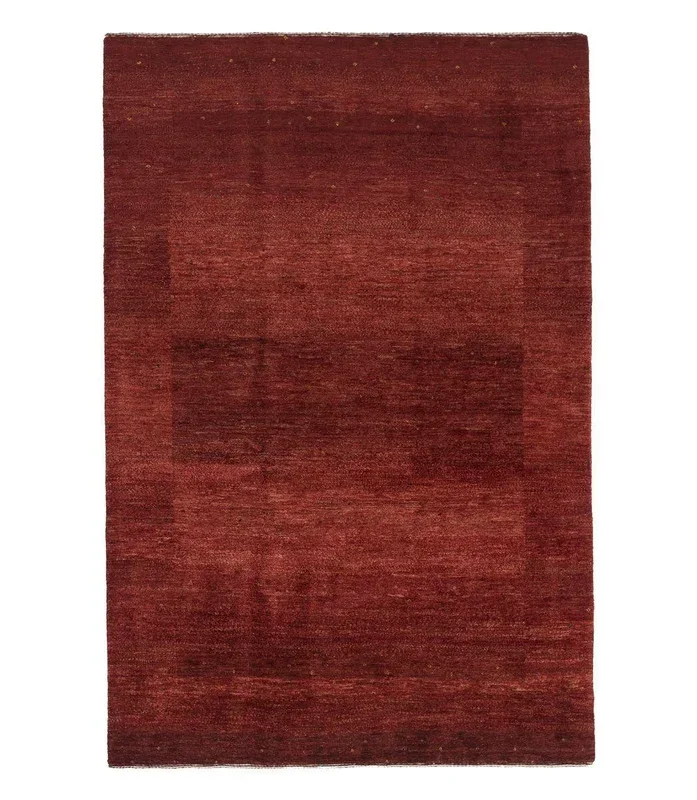 TUFENKIAN PERSIAN GABBEH LORIBAFT 4′ 1″ X 6′ 1″
