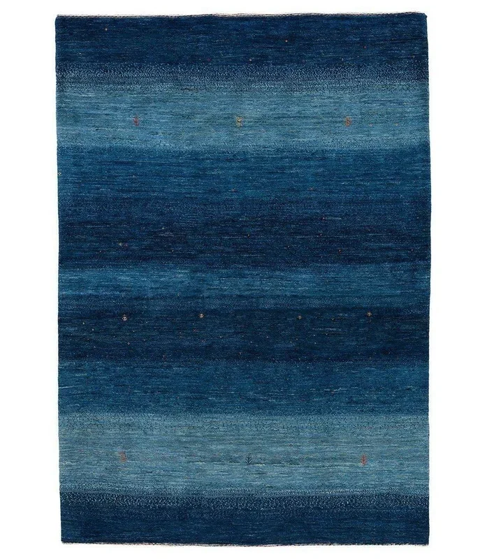 TUFENKIAN PERSIAN GABBEH LORIBAFT 4′ 9″ x 6′ 9″