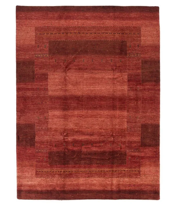 TUFENKIAN PERSIAN GABBEH LORIBAFT 7′ 6″ X 10′ 1″