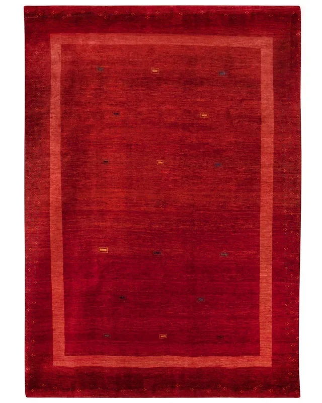 TUFENKIAN PERSIAN GABBEH LORIBAFT 8’5″ X 12’10”