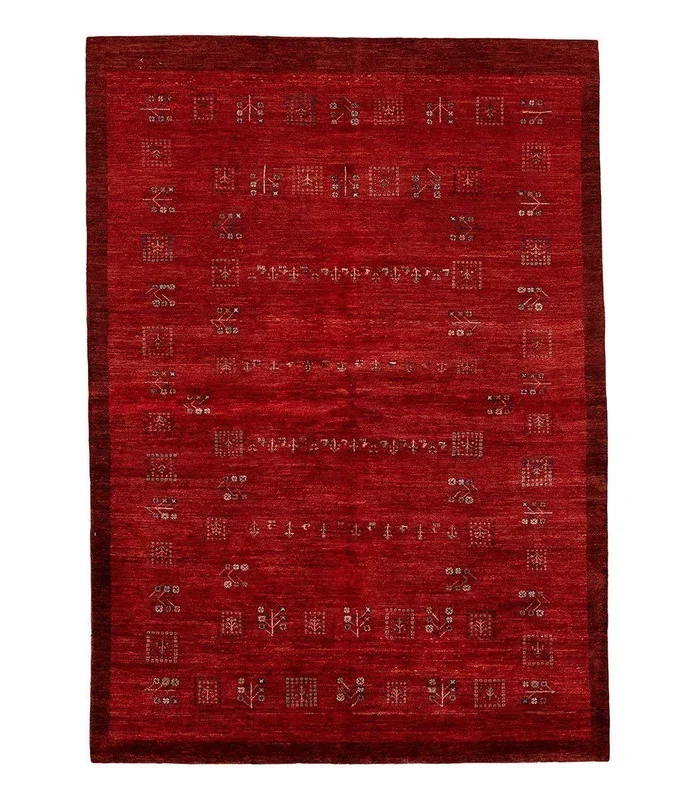 TUFENKIAN PERSIAN GABBEH SEDEH 5′ 5″ x 7′ 9″