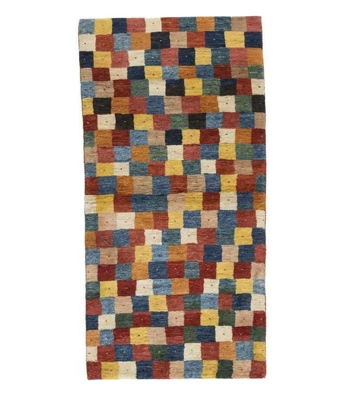 TUFENKIAN PERSIAN GABBEH TAJIK 2′ 4″ X 4′ 11″