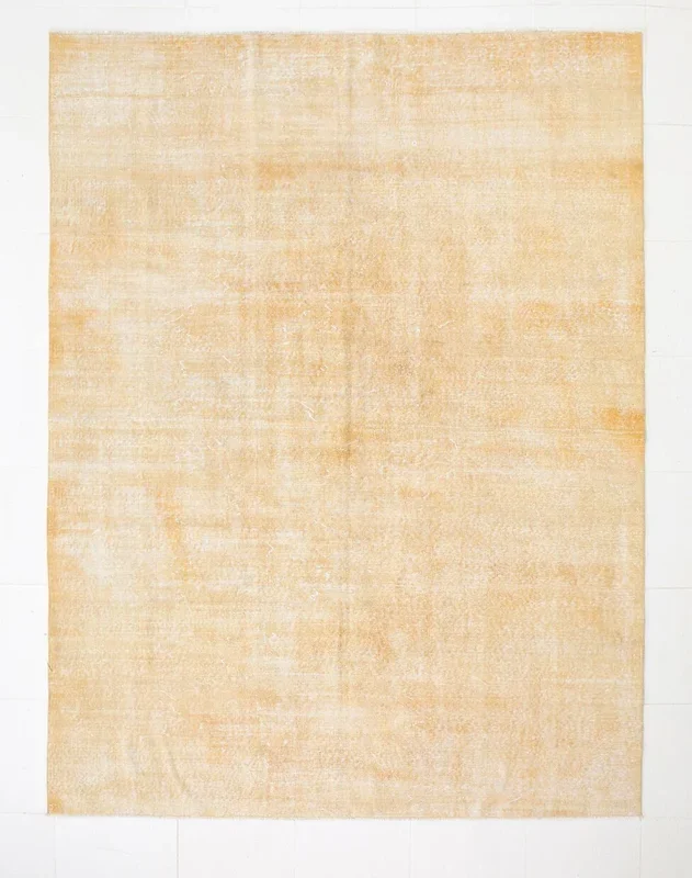 Turkish Vintage Rug 6’9″ x 8’11” ft