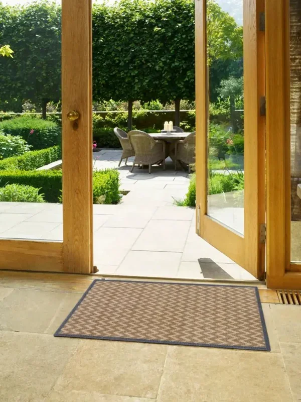 Turtle Mat Cotswold Weave – Neutral