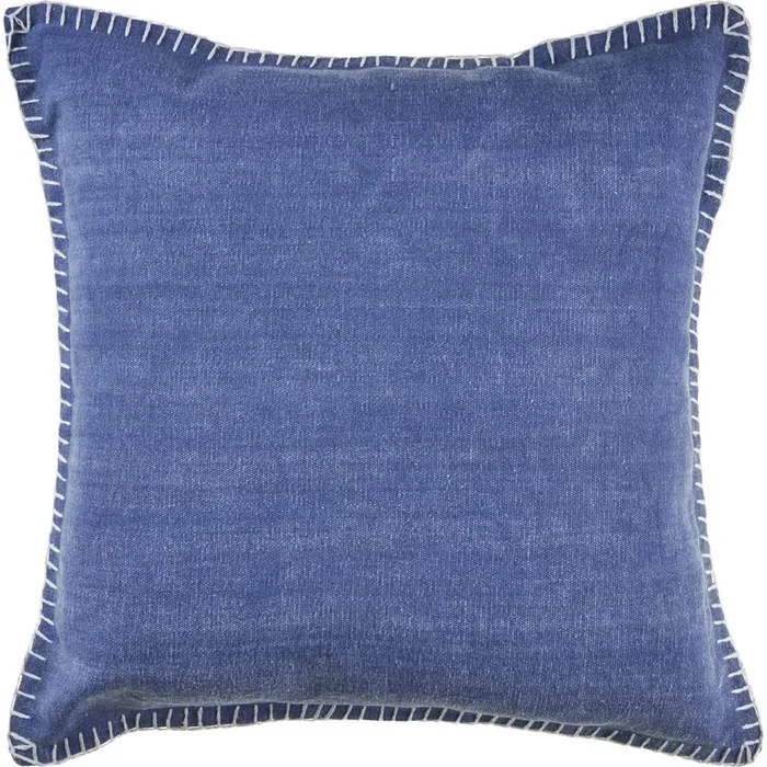Twilight Blue LR04704 Throw Pillow