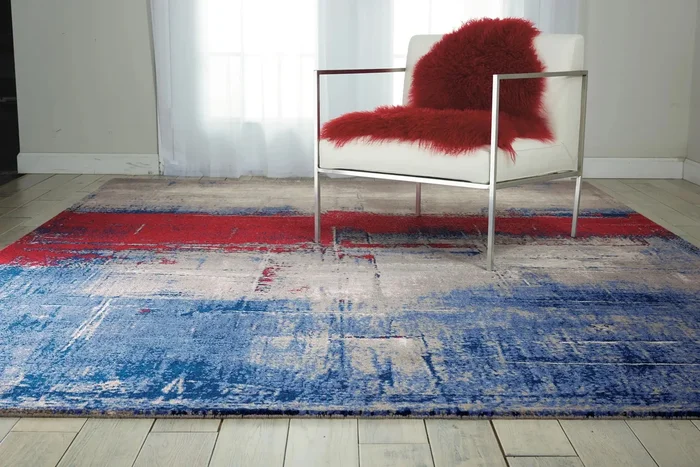 Twilight Nourison TWI19 Multi Rug