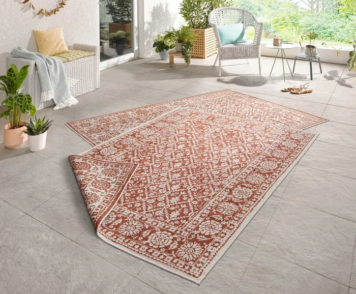 Twin 103114 Terra Cream Rug