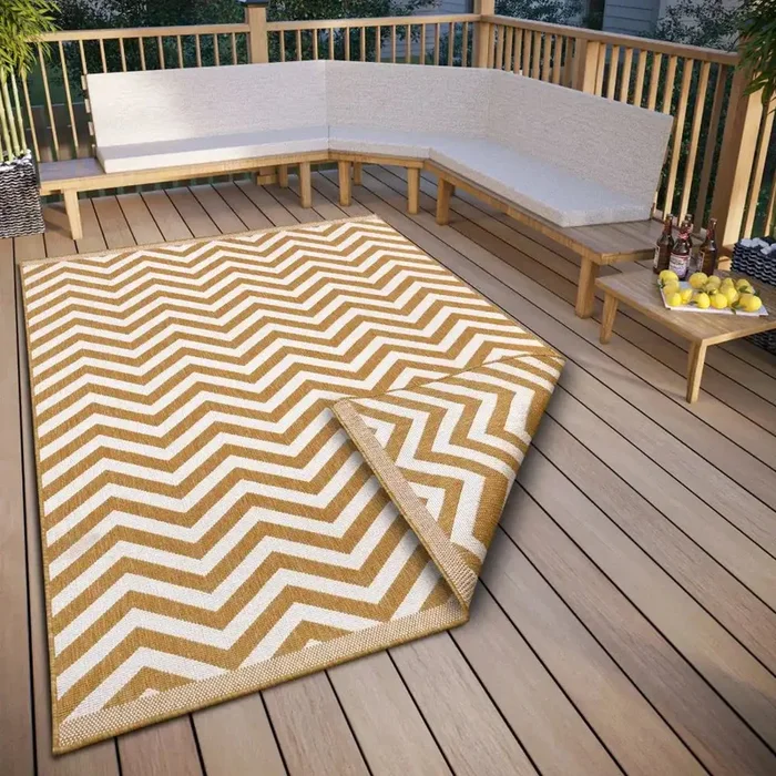 Twin Supreme 105795 Ochre Rug