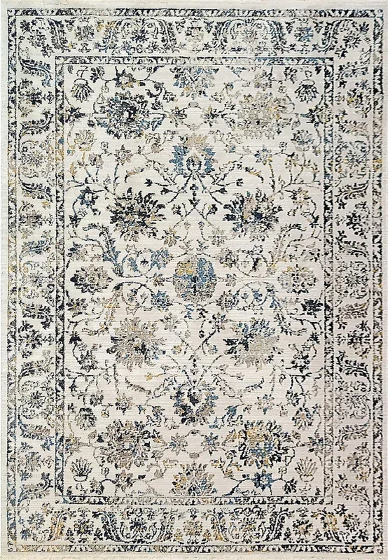 UNIQUE 4055-199 CREAM MULTI