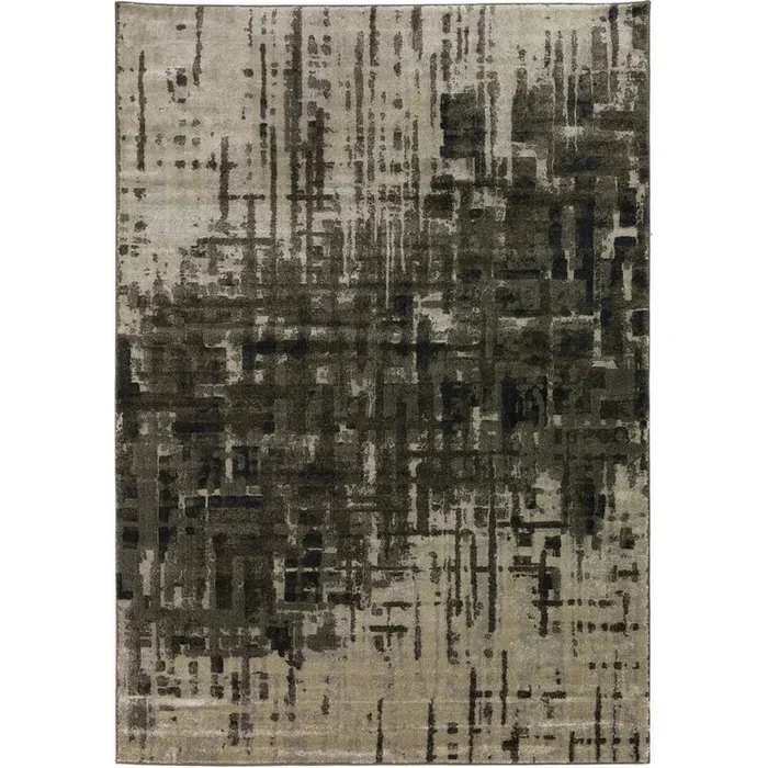 Upton UP1 Pewter Rug