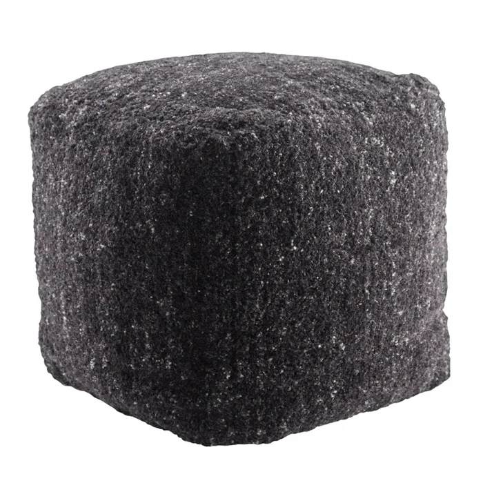 Vagabond VBD01 Black/Charcoal Pouf