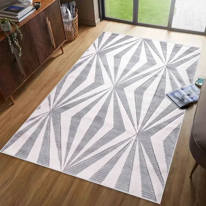 Valencia 765 Silver Rug