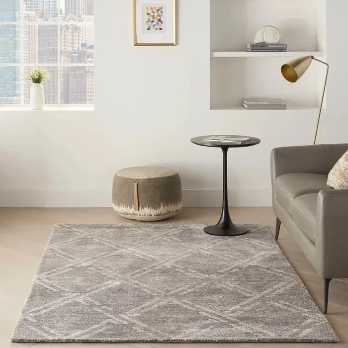 Venosa VSN01 Grey Ivory Rug