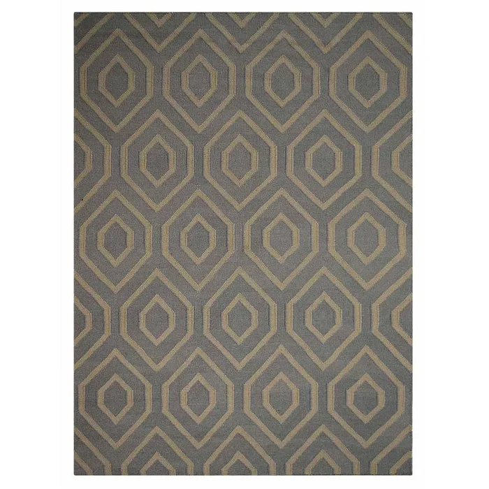 Vertex Hand Woven Rug