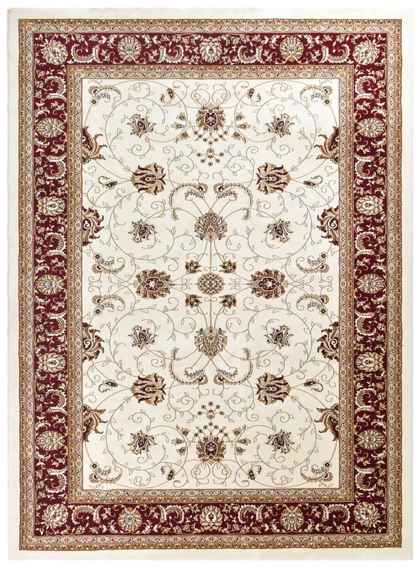 Vienna 84 Cream Red