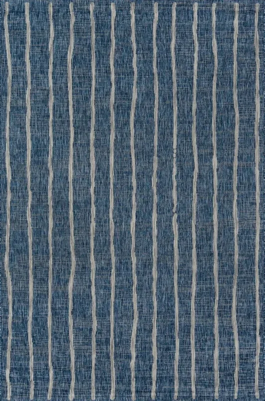 Villa By Novogratz VI-03 Sicily Blue Rug