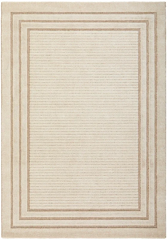 Villa Marin Snow Rug