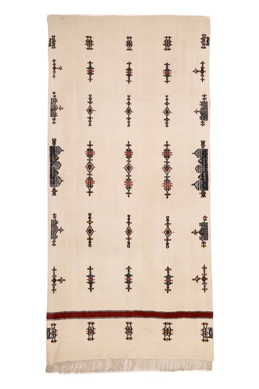 Vintage African Fulani Textile 8’6″ x 4’1″