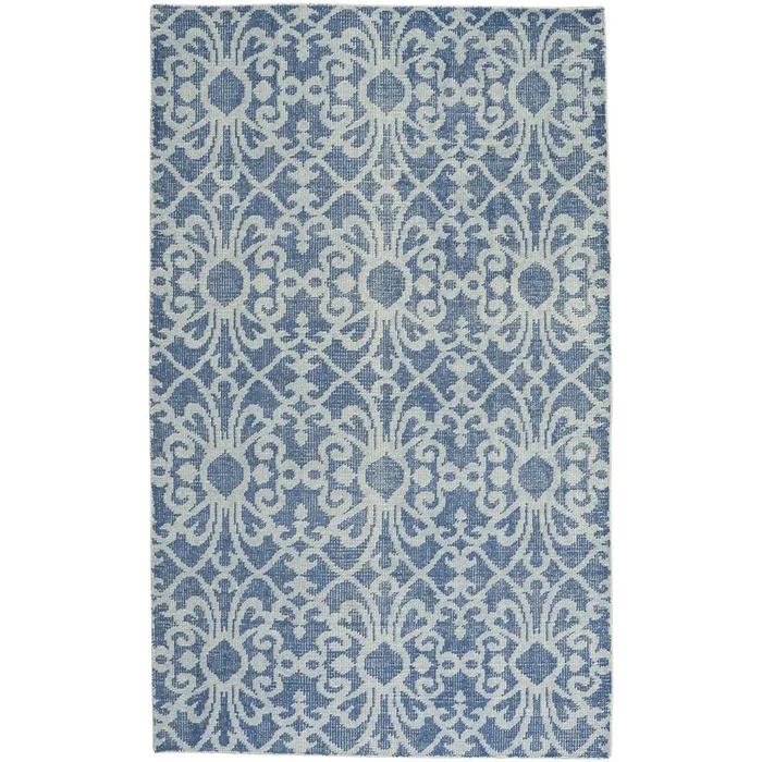 Vintage-Courtyard Blue