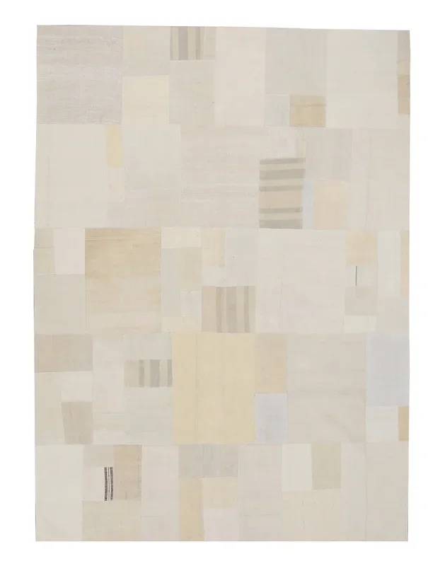 Vintage Kilim Patchwork 6’0″ x 8’0″ ft