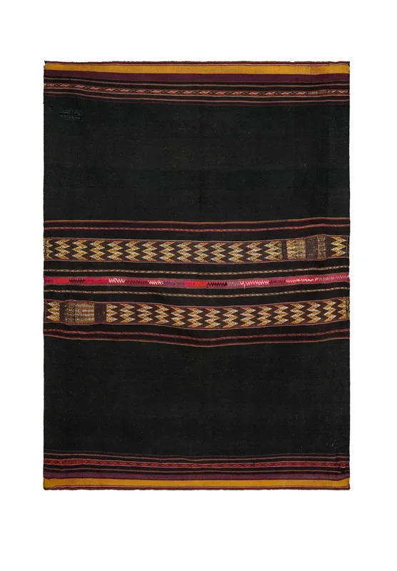 Vintage lliklla shoulder textile 3’10” x 2’10”