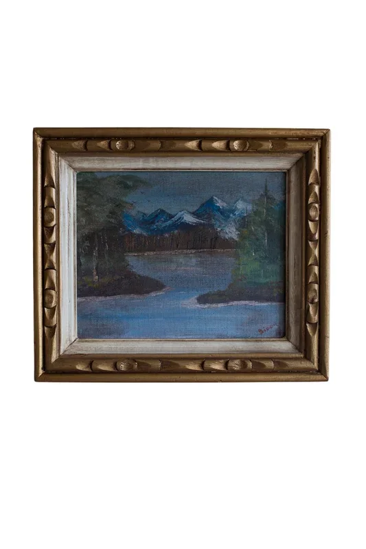 Vintage Painting No. 031