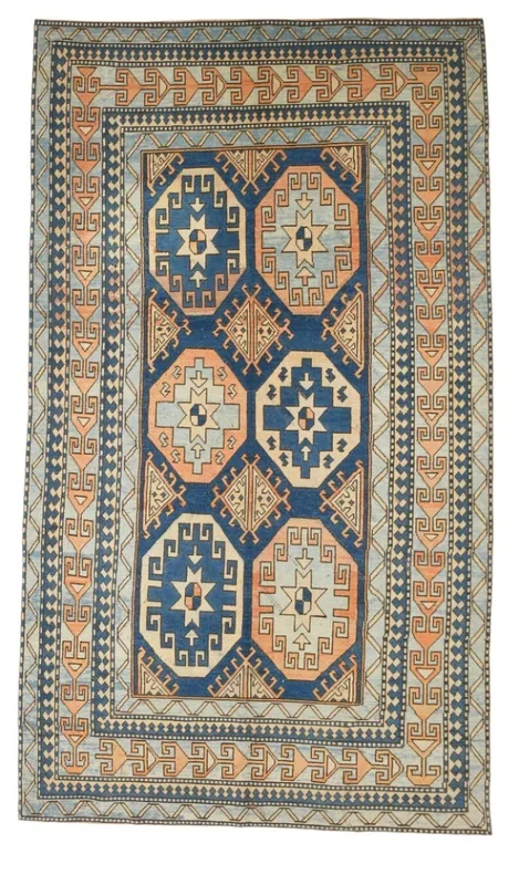 Vintage Rug Kars 6’2″ x 10’9″ ft