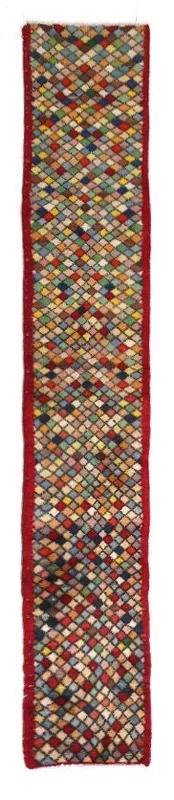 Vintage Runner Rug 1’6″ x 9’2″ ft