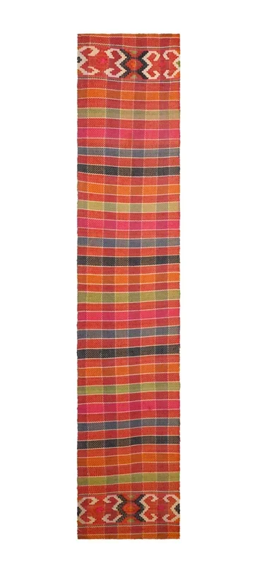 Vintage Swedish Textile 8′ x 1’7″