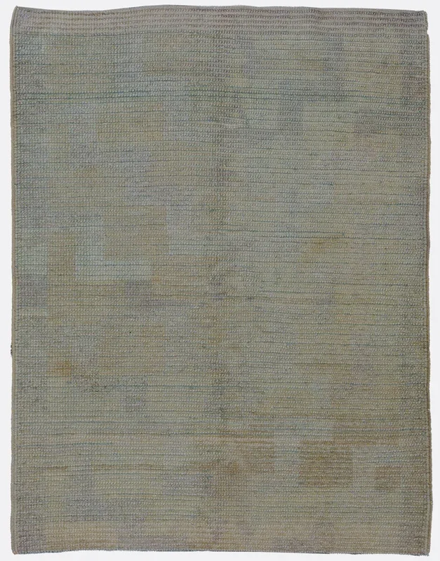 Vintage Turkish Anatolian Rug – 3’3″ x 4’3″