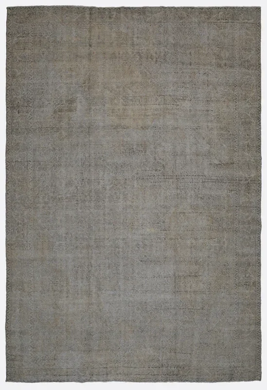Vintage Turkish Chic Rug – 7’1″ x 10’1″