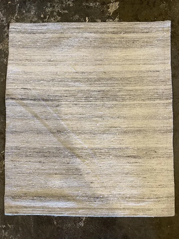 Vintage Turkish Kilim Rug – 1’8″ x 2′