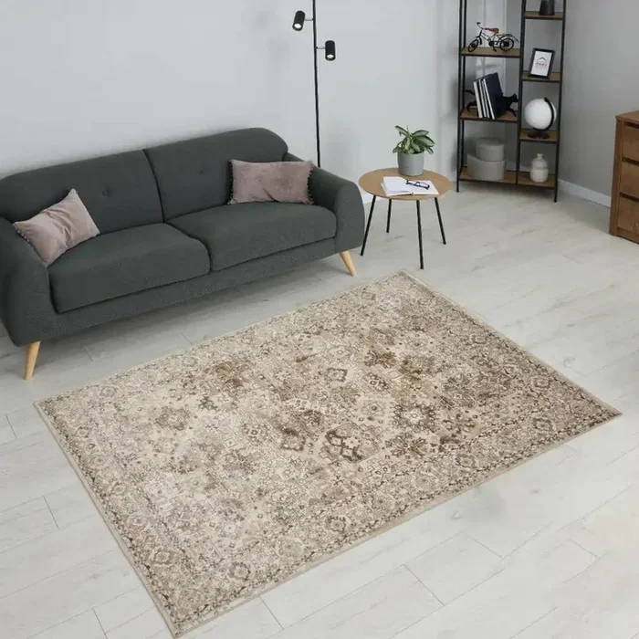 Vintage Ultimate 550AC CREAM BEIGE Rug